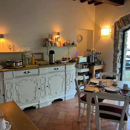 La Melagrana B&B 브리시그헬라