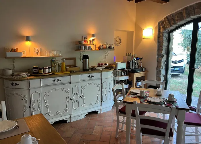 La Melagrana Bed & Breakfast Brisighella