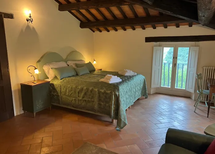 La Melagrana Bed & Breakfast
