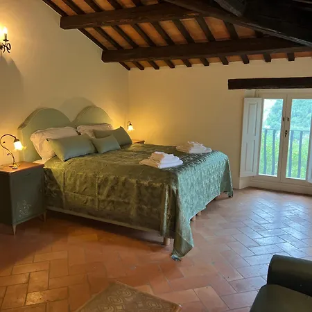 La Melagrana Bed and breakfast