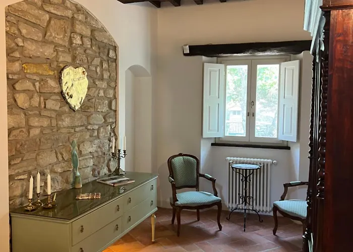 Couette-café La Melagrana Brisighella