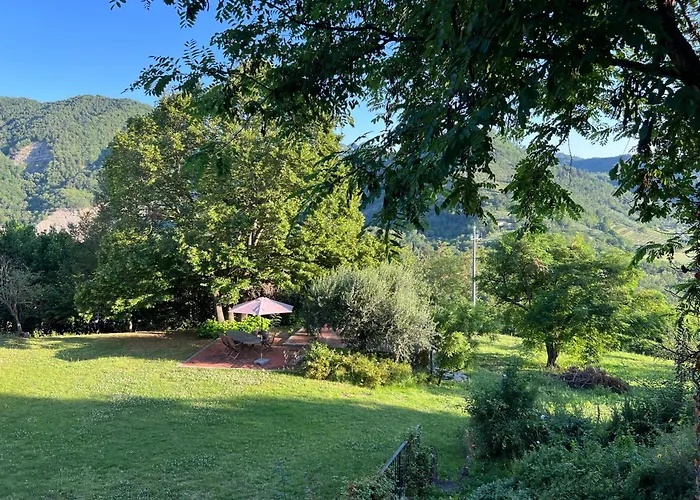 La Melagrana Couette-café Brisighella