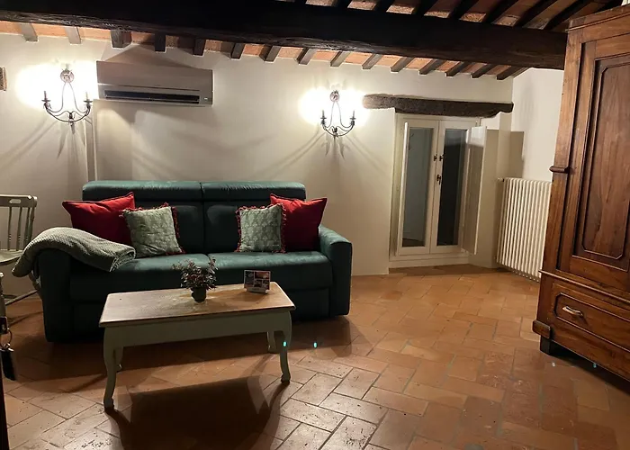 Couette-café La Melagrana Brisighella