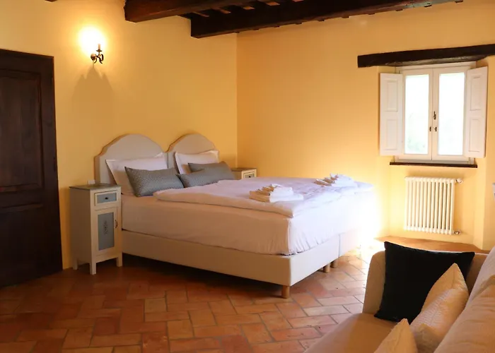 Couette-café La Melagrana Brisighella